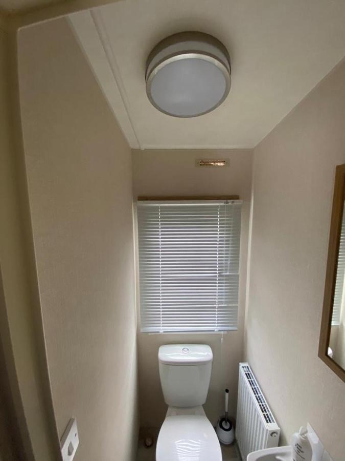 Three Lochs Holiday Caravan For Families And Couples Balminnoch Exterior foto